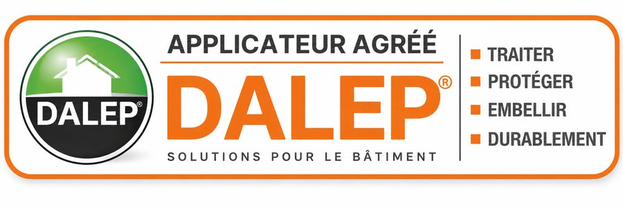 DALEP applicateur agréé - traiter, protéger, embellir durablement